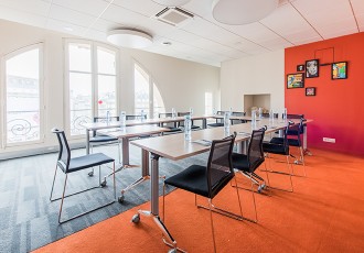 Meeting room rental in Paris Saint-Lazare train station